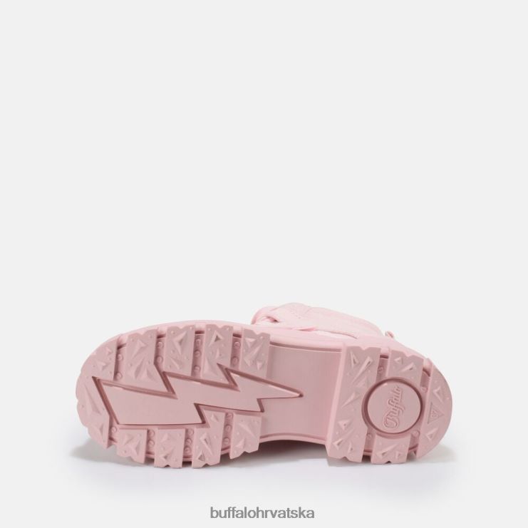 ružičasta Buffalo aspha nc mid bootie vegan |čizme TDD6T263